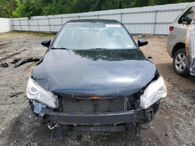 4T1BF1FK7HU436558 - 2017 TOYOTA CAMRY LE CHARCOAL photo 5