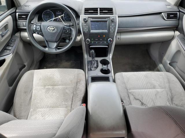 4T1BF1FK7HU436558 - 2017 TOYOTA CAMRY LE CHARCOAL photo 8