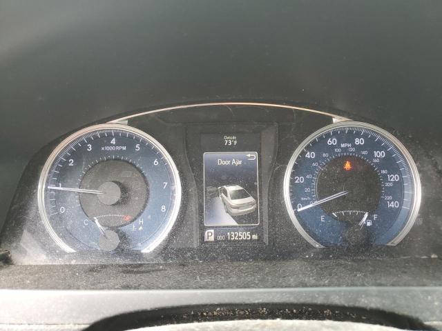 4T1BF1FK7HU436558 - 2017 TOYOTA CAMRY LE CHARCOAL photo 9