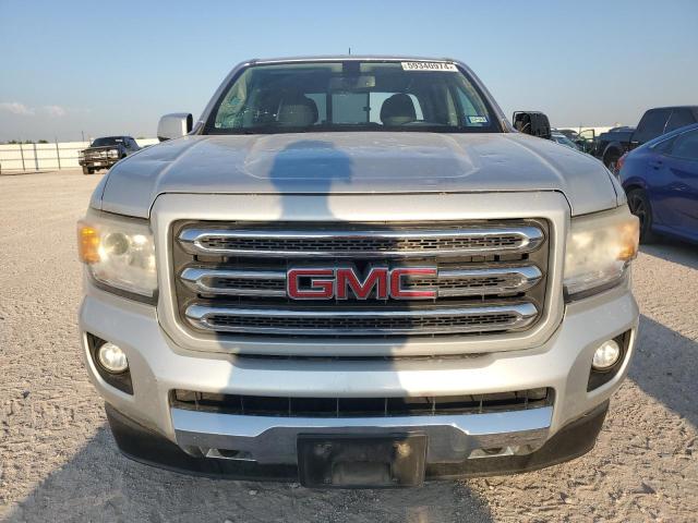 1GTG6CEN6H1194431 - 2017 GMC CANYON SLE SILVER photo 5