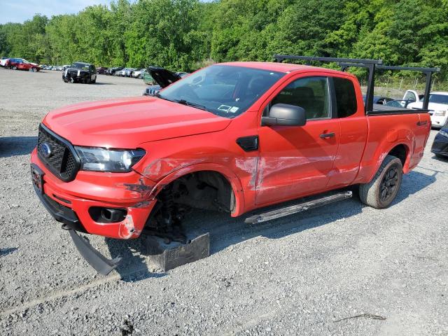 2020 FORD RANGER XL, null
