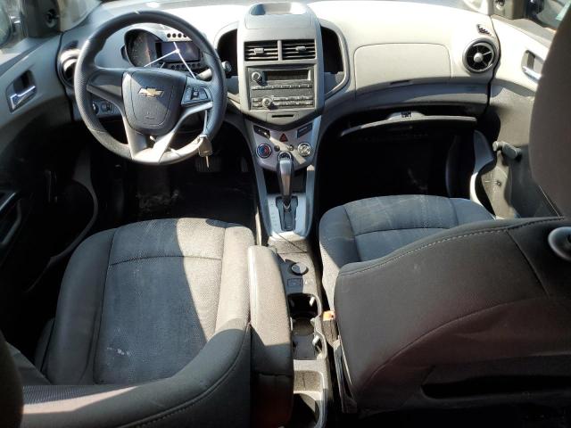 1G1JA5SH9D4208953 - 2013 CHEVROLET SONIC LS 蓝色 照片 8