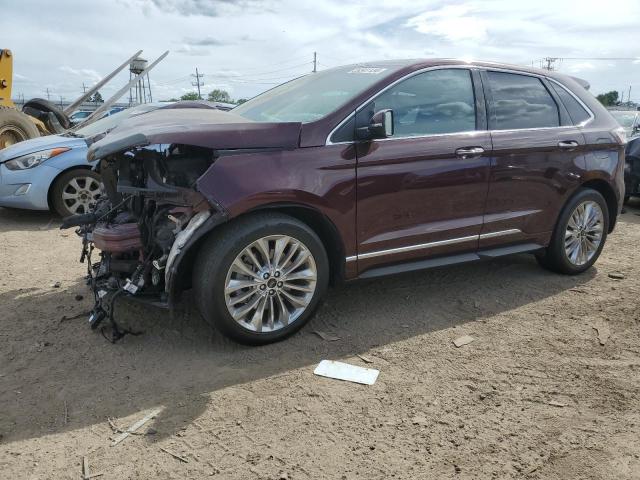 2021 FORD EDGE TITANIUM, 