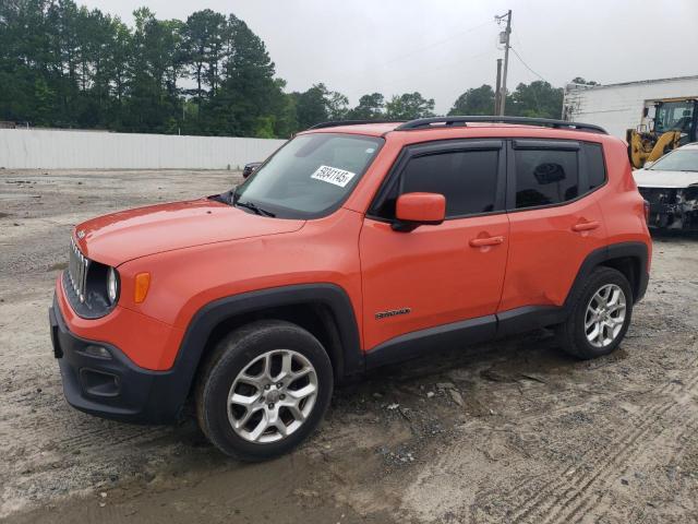 2017 JEEP RENEGADE LATITUDE, null
