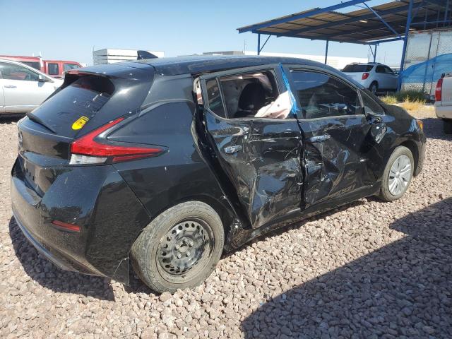 1N4AZ1BV8PC557777 - 2023 NISSAN LEAF S BLACK photo 3