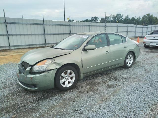 1N4AL21E28N511456 - 2008 NISSAN ALTIMA 2.5 GREEN photo 1