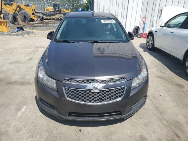 1G1PC5SB7E7400307 - 2014 CHEVROLET CRUZE LT CHARCOAL photo 5