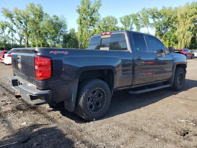 1GCVKREC0GZ327141 - 2016 CHEVROLET SILVERADO K1500 LT BLACK photo 3