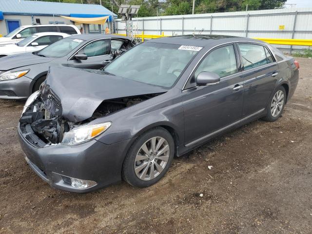 4T1BK3DB8BU408530 - 2011 TOYOTA AVALON BASE Boz foto 1