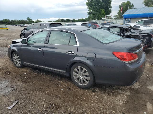4T1BK3DB8BU408530 - 2011 TOYOTA AVALON BASE Boz foto 2