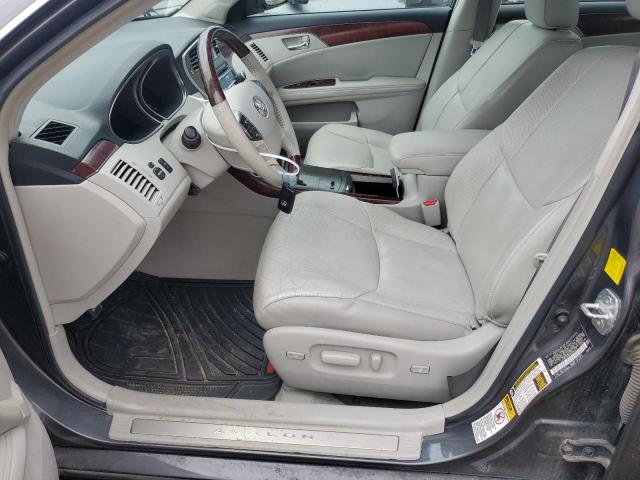 4T1BK3DB8BU408530 - 2011 TOYOTA AVALON BASE Boz foto 7