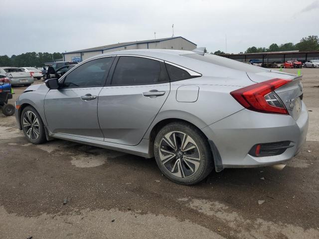 19XFC1F72GE024300 - 2016 HONDA CIVIC EXL ვერცხლისფერი ფოტო 2