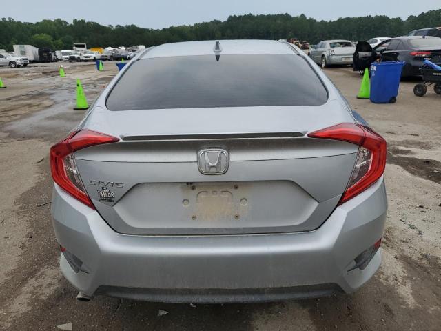 19XFC1F72GE024300 - 2016 HONDA CIVIC EXL SILVER photo 6