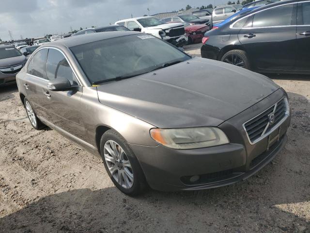 YV1AS982091094293 - 2009 VOLVO S80 3.2 BROWN photo 4