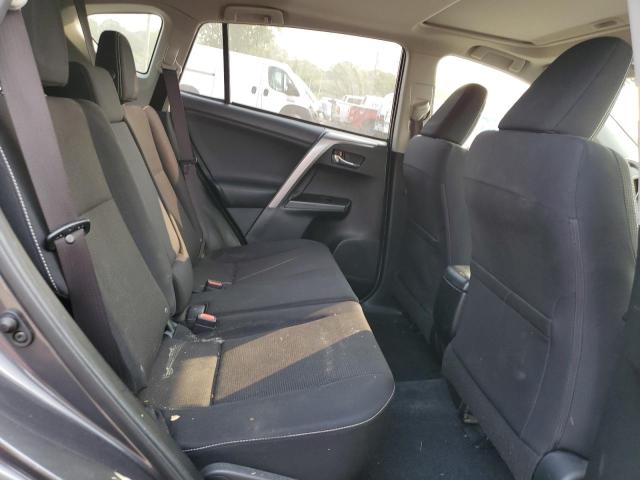 JTMRFREV4GJ079482 - 2016 TOYOTA RAV4 XLE GRAY photo 11