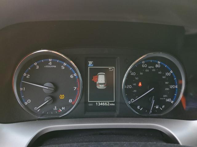 JTMRFREV4GJ079482 - 2016 TOYOTA RAV4 XLE GRAY photo 9