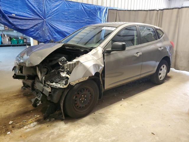 JN8AS5MT6AW028162 - 2010 NISSAN ROGUE S GRAY photo 1