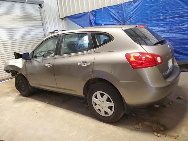 JN8AS5MT6AW028162 - 2010 NISSAN ROGUE S GRAY photo 2