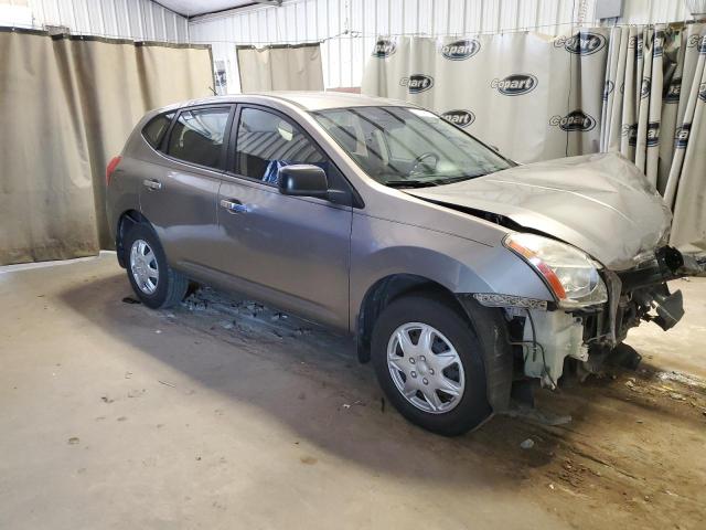 JN8AS5MT6AW028162 - 2010 NISSAN ROGUE S GRAY photo 4