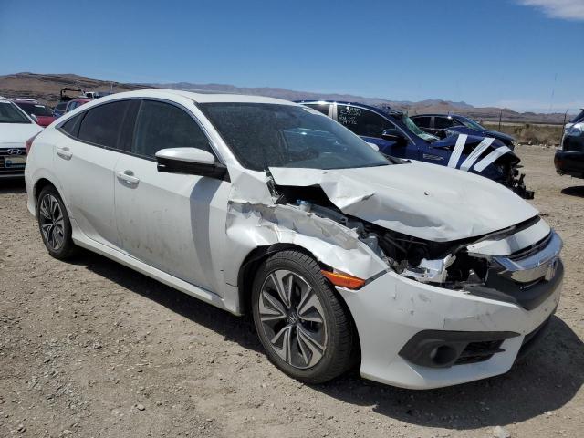 2HGFC1F72GH635045 - 2016 HONDA CIVIC EXL 白色 照片 4