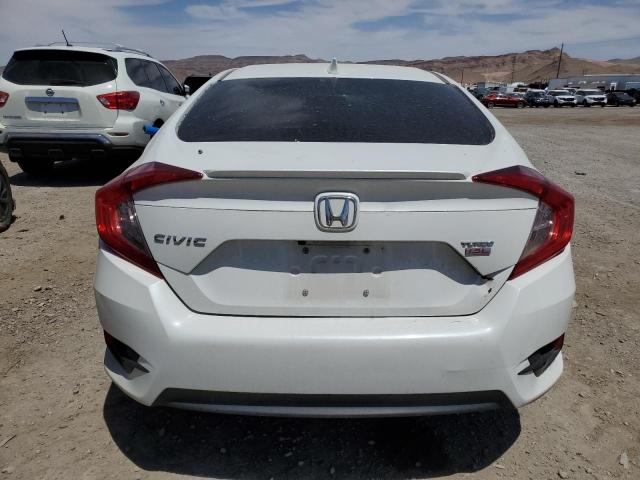 2HGFC1F72GH635045 - 2016 HONDA CIVIC EXL WHITE photo 6