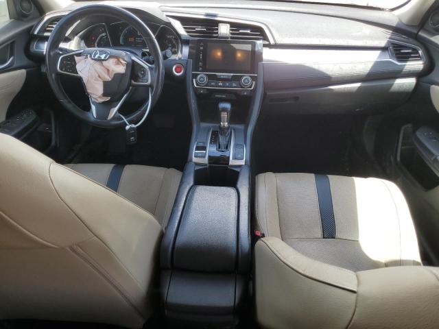 2HGFC1F72GH635045 - 2016 HONDA CIVIC EXL 白色 照片 8