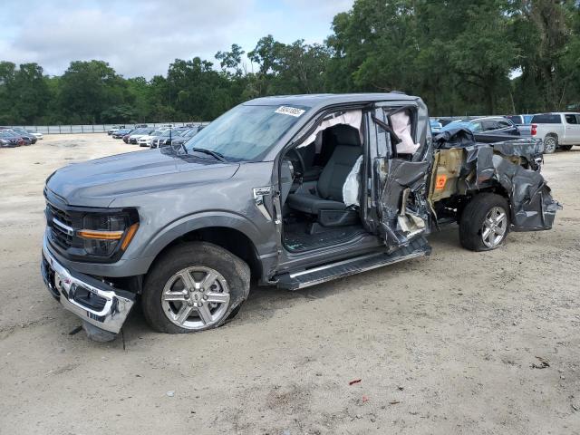 2025 FORD F150 XLT, null