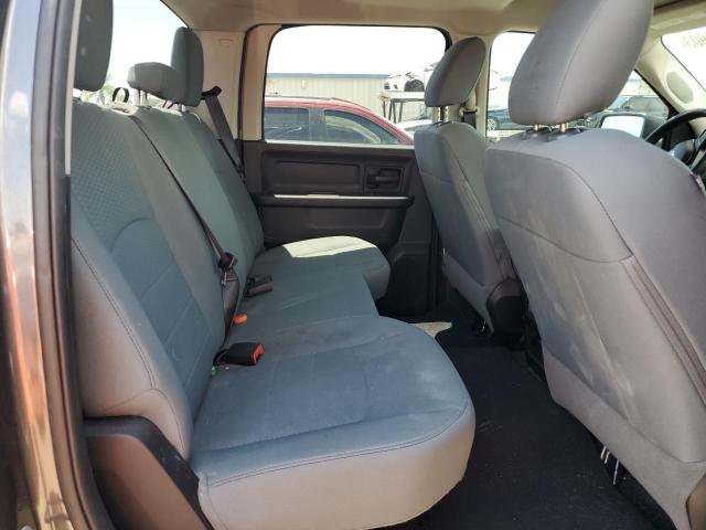 1C6RR6KGXHS679437 - 2017 RAM 1500 ST GRAY photo 10