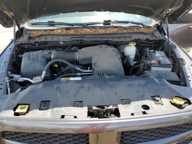 1C6RR6KGXHS679437 - 2017 RAM 1500 ST GRAY photo 11