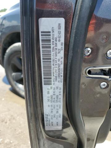 1C6RR6KGXHS679437 - 2017 RAM 1500 ST GRAY photo 12