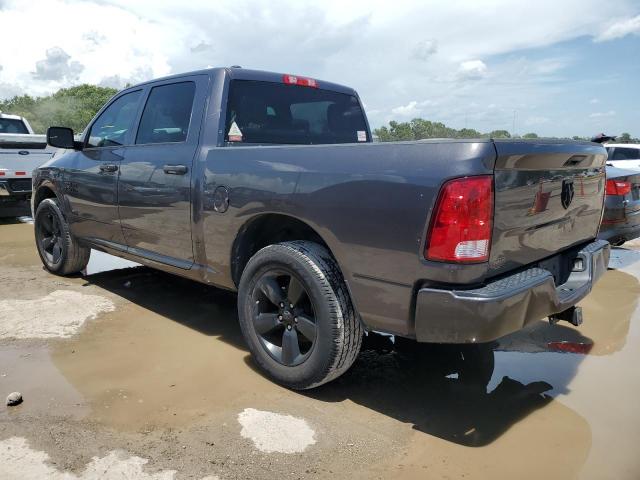 1C6RR6KGXHS679437 - 2017 RAM 1500 ST GRAY photo 2