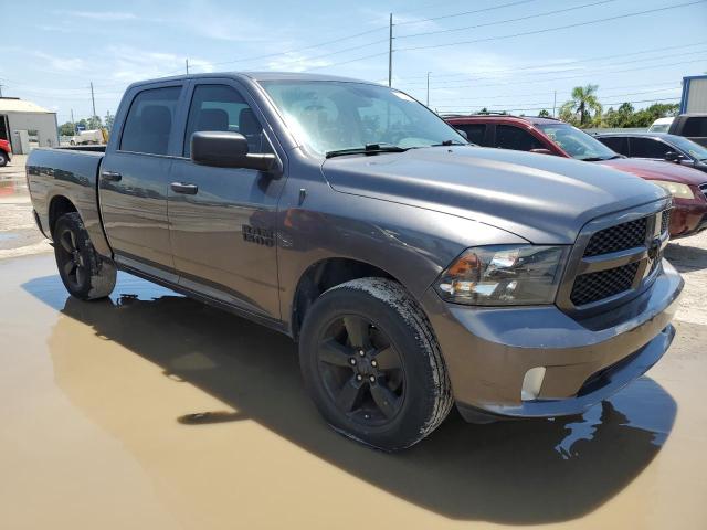 1C6RR6KGXHS679437 - 2017 RAM 1500 ST GRAY photo 4