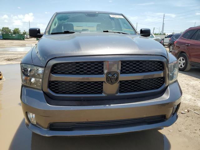 1C6RR6KGXHS679437 - 2017 RAM 1500 ST GRAY photo 5