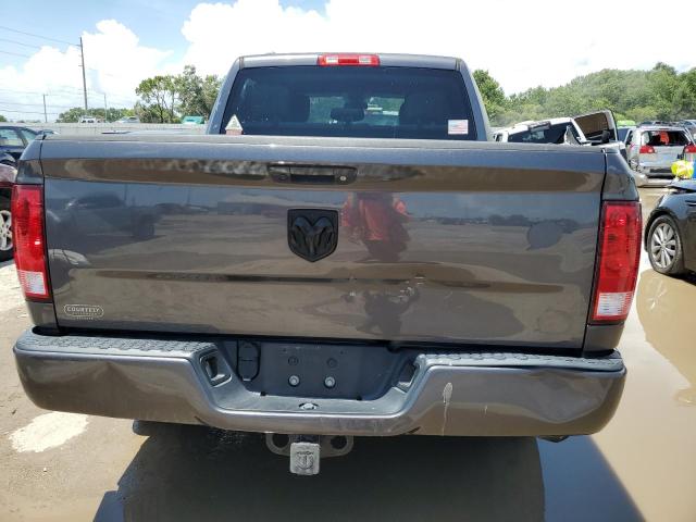 1C6RR6KGXHS679437 - 2017 RAM 1500 ST GRAY photo 6