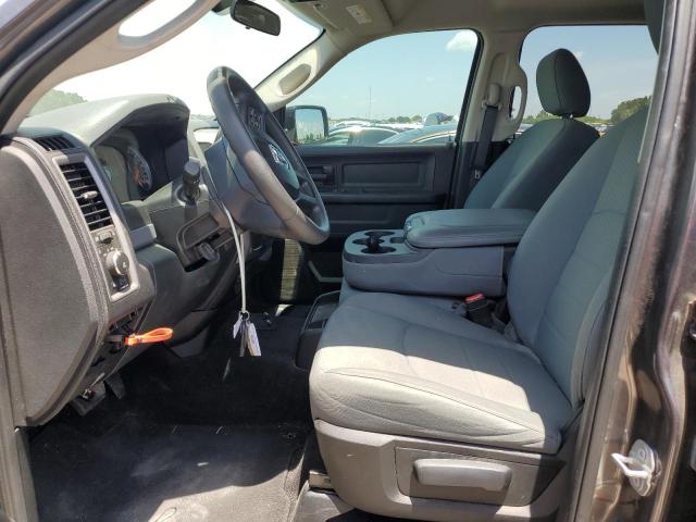 1C6RR6KGXHS679437 - 2017 RAM 1500 ST GRAY photo 7