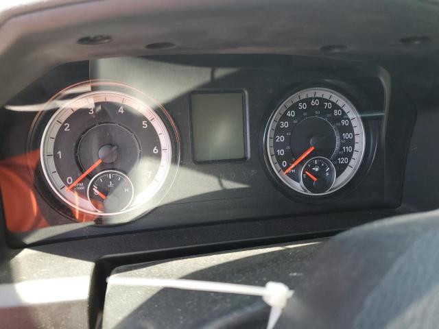 1C6RR6KGXHS679437 - 2017 RAM 1500 ST GRAY photo 9