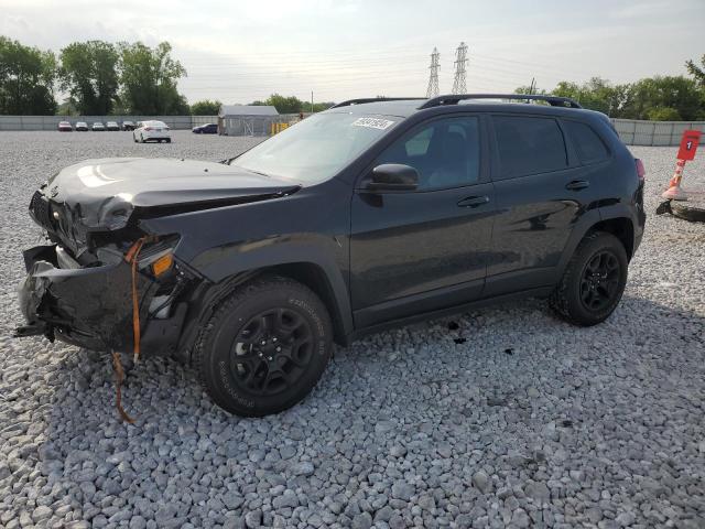 2022 JEEP CHEROKEE LATITUDE, 