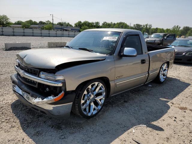 1999 CHEVROLET SILVERADO C1500, 