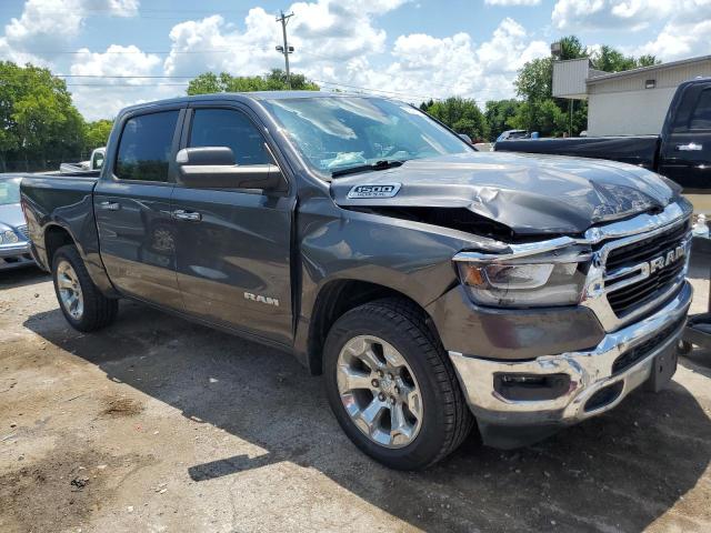 1C6SRFFT2KN587821 - 2019 RAM 1500 BIG HORN/LONE STAR GRAY photo 4