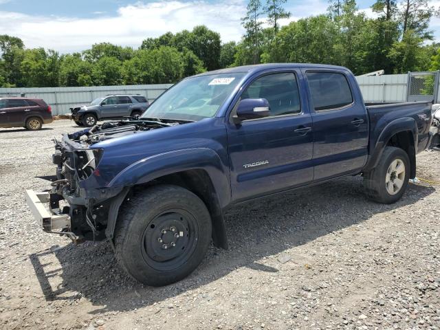 2013 TOYOTA TACOMA DOUBLE CAB, null
