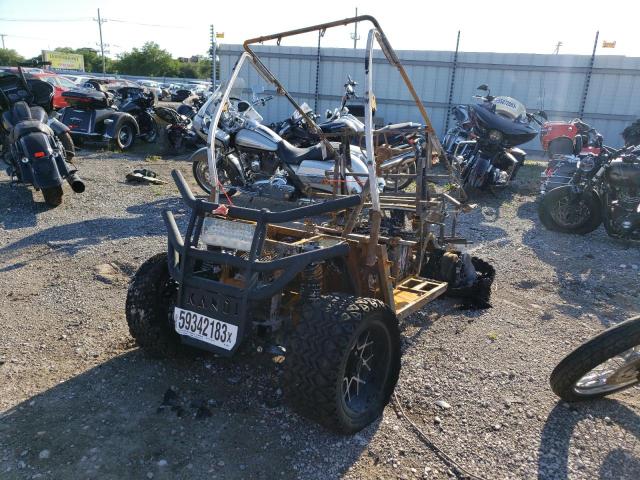 A07DE5W8PNC000210 - 2022 GOLF CART BURN photo 2