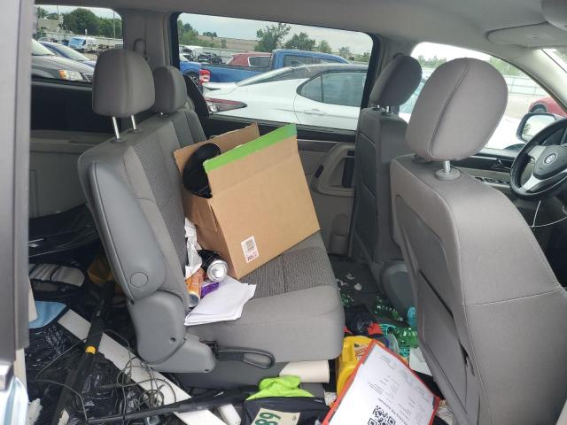 2V8HW44149R542933 - 2009 VOLKSWAGEN ROUTAN S BLUE photo 10