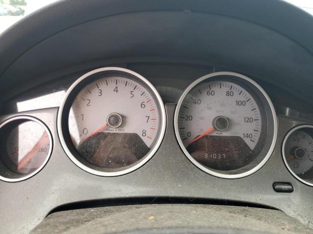 2V8HW44149R542933 - 2009 VOLKSWAGEN ROUTAN S BLUE photo 9