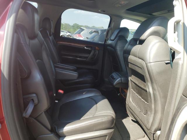 5GZEV23717J111543 - 2007 SATURN OUTLOOK XR BURGUNDY photo 10