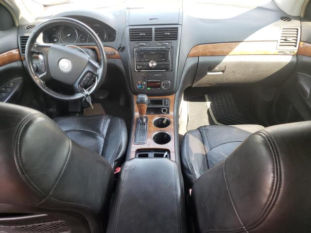 5GZEV23717J111543 - 2007 SATURN OUTLOOK XR BURGUNDY photo 8