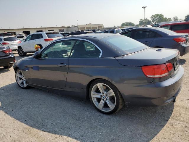 WBAWL73548PX43519 - 2008 BMW 335 I GRAY photo 2