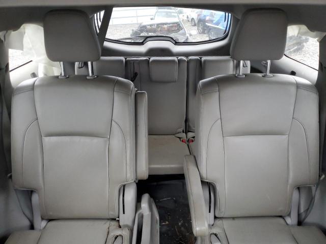 5TDJKRFH4FS082918 - 2015 TOYOTA HIGHLANDER XLE BLACK photo 10