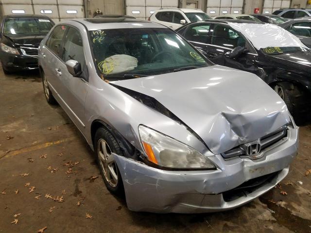 JHMCM56603C062221 - 2003 HONDA ACCORD EX  photo 1