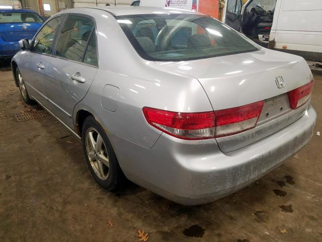 JHMCM56603C062221 - 2003 HONDA ACCORD EX  photo 3