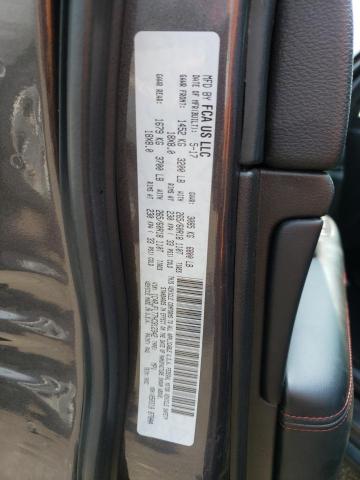 1C4RJFLT7HC912342 - 2017 JEEP GRAND CHER TRAILHAWK 黑色 照片 13